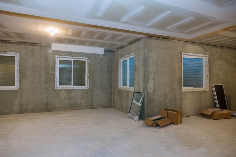 Concrete Foundation Leveling in Sandwich, MA