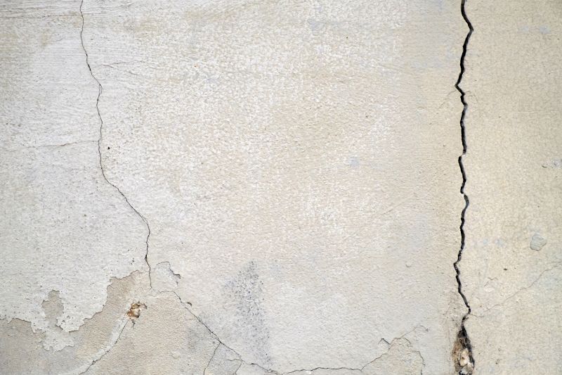Cracked Foundation Repair in Marstons Mills, MA