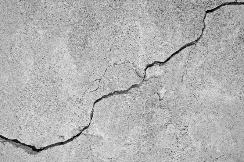 Cracked Foundation Repair in Rochester, MA