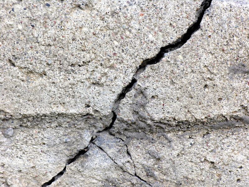 Cracked Foundation Repair in Somerset, MA