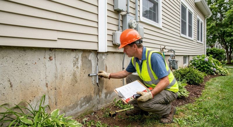 Foundation Assessment in Wareham, MA