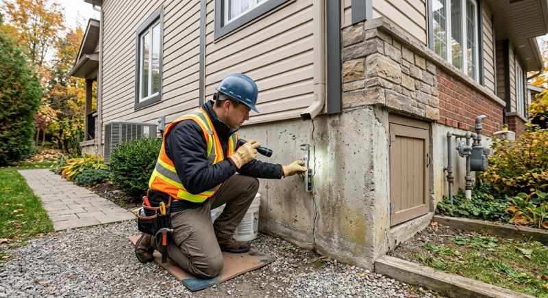 Foundation Assessment in Wareham, MA