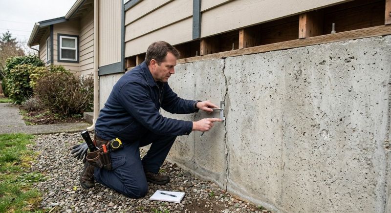 Foundation Assessment in Wareham, MA