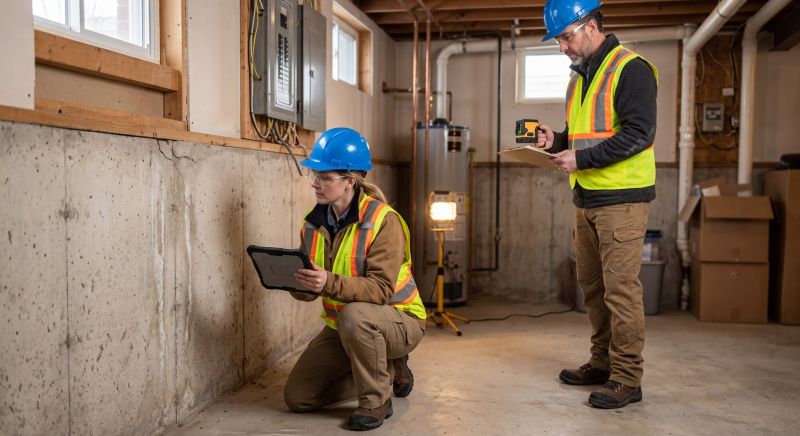 Foundation Assessment in Wareham, MA