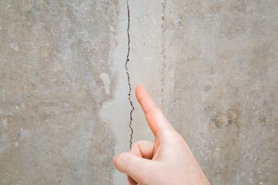 Foundation Crack Repair in East Falmouth, MA