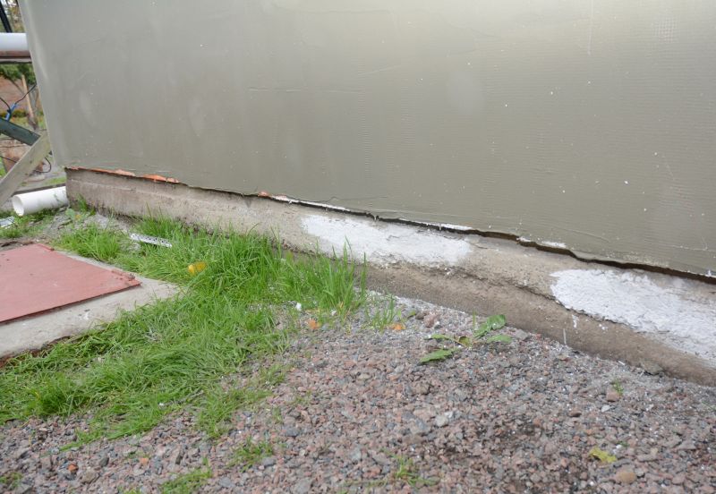 Foundation Crack Repair in Fairhaven, MA