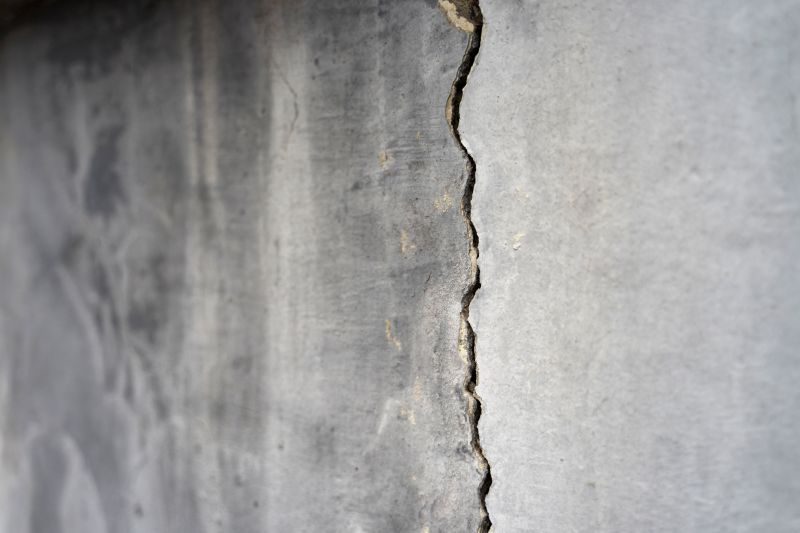 Foundation Crack Repair in Hyannis, MA