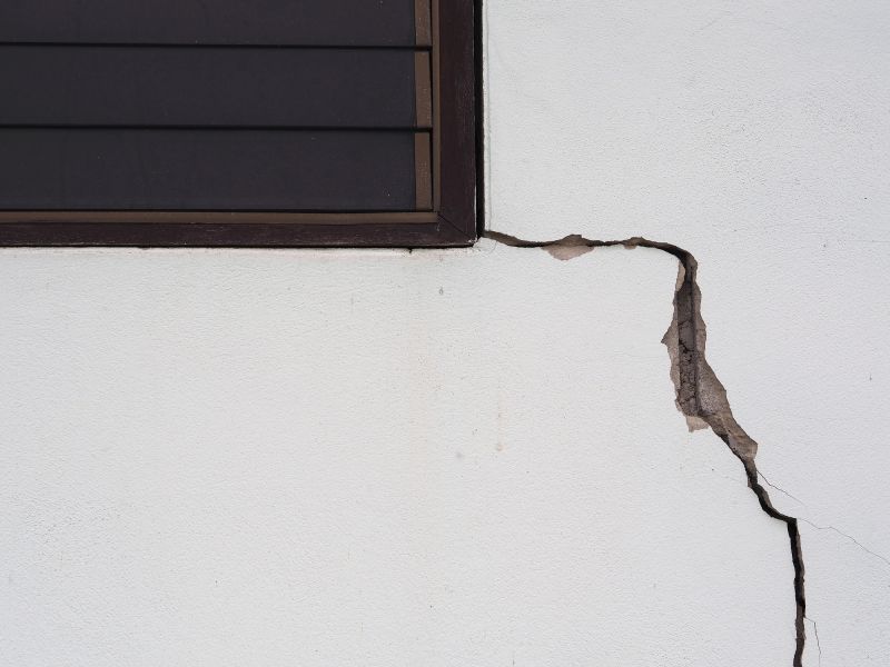 Foundation Crack Repair in New Bedford, MA