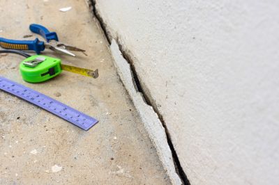 Foundation Crack Repair in North Dartmouth, MA