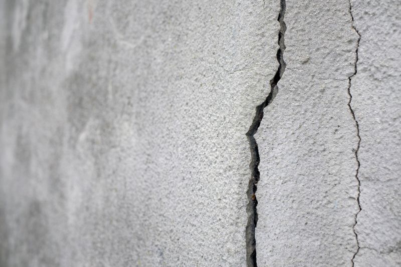 Foundation Crack Repair in North Falmouth, MA