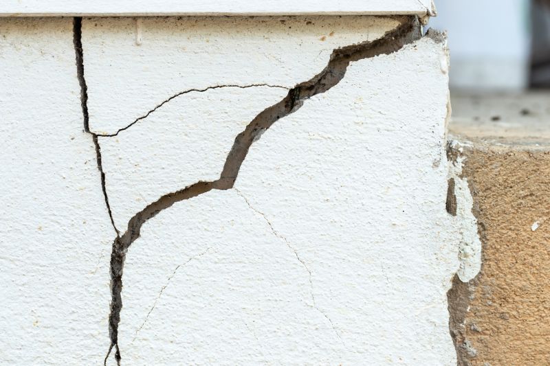 Foundation Crack Repair in West Wareham, MA