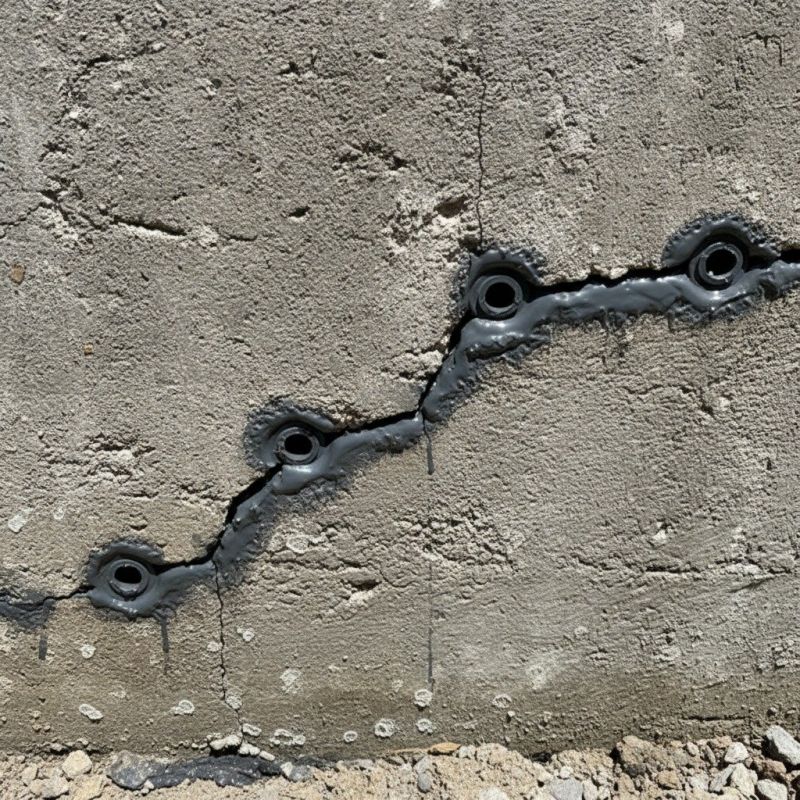 Foundation Cracks Repair in Wareham, MA