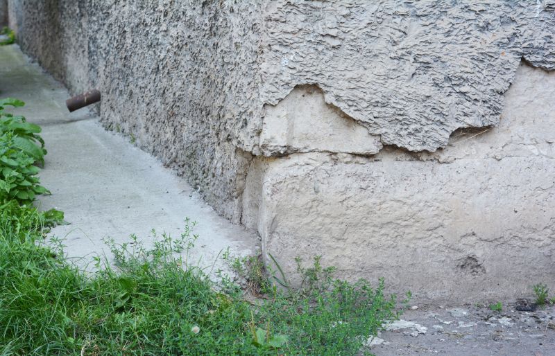 Foundation Damage Repair in Somerset, MA