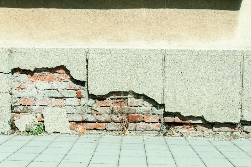 Foundation Damage Repair in Somerset, MA