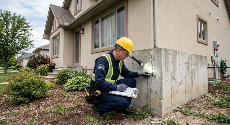 Foundation Inspection in Wareham, MA