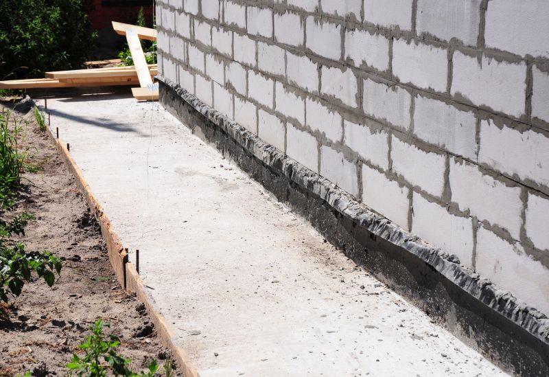 Foundation Maintenance in Wareham, MA