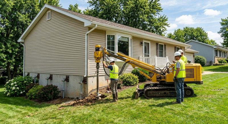 Foundation Raising in Hyannis, MA