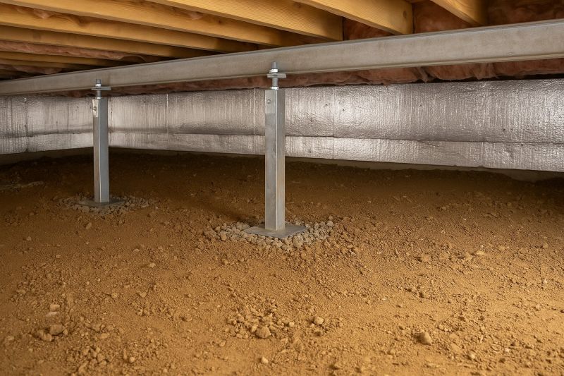 Foundation Raising in North Truro, MA