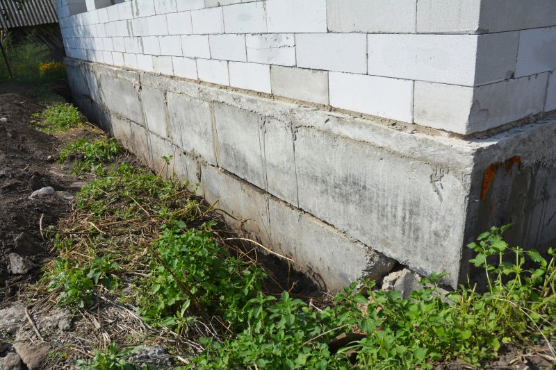 Foundation Repair in Middleboro, MA