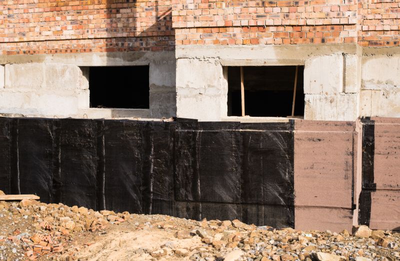 Foundation Repair in New Bedford, MA