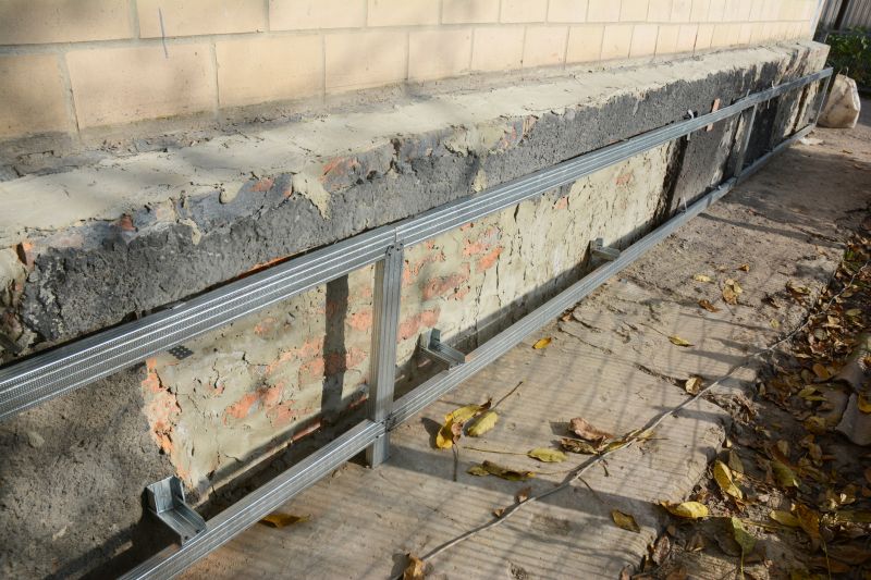 Foundation Structural Repair in Bristol County, MA