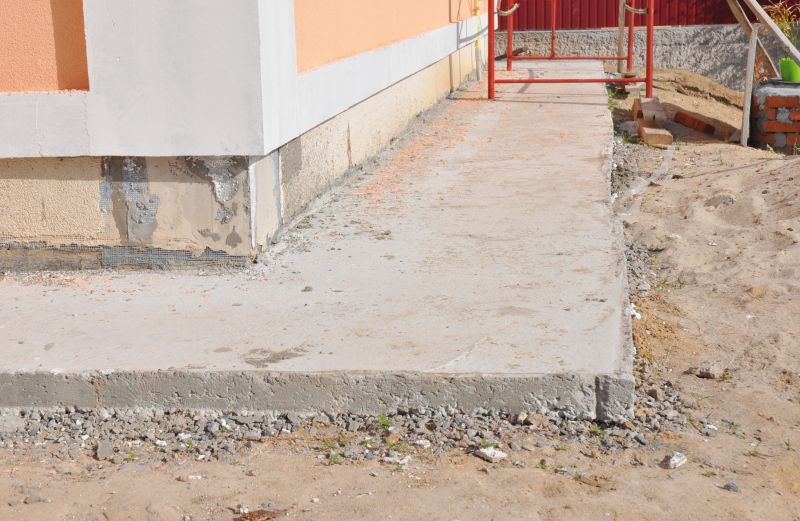 Foundation Structural Repair in Kingston, MA
