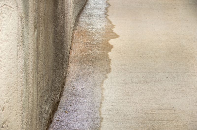 Leaking Foundation Repair in Wareham, MA