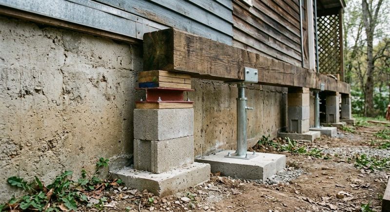 Pier And Beam Leveling in Wareham, MA