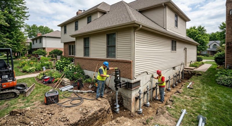 Piering Service in Wareham, MA