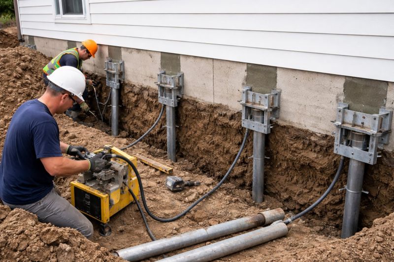 Piering Service in Wareham, MA