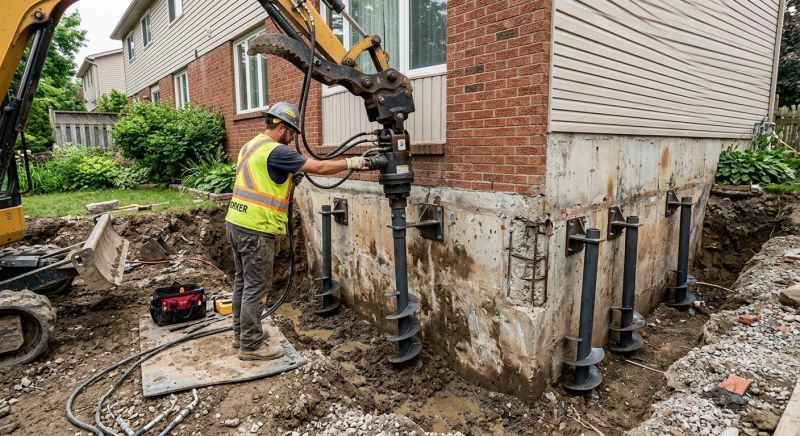 Piering Service in Wareham, MA