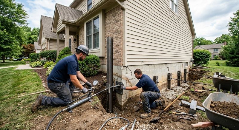 Piling Repair in Hyannis, MA