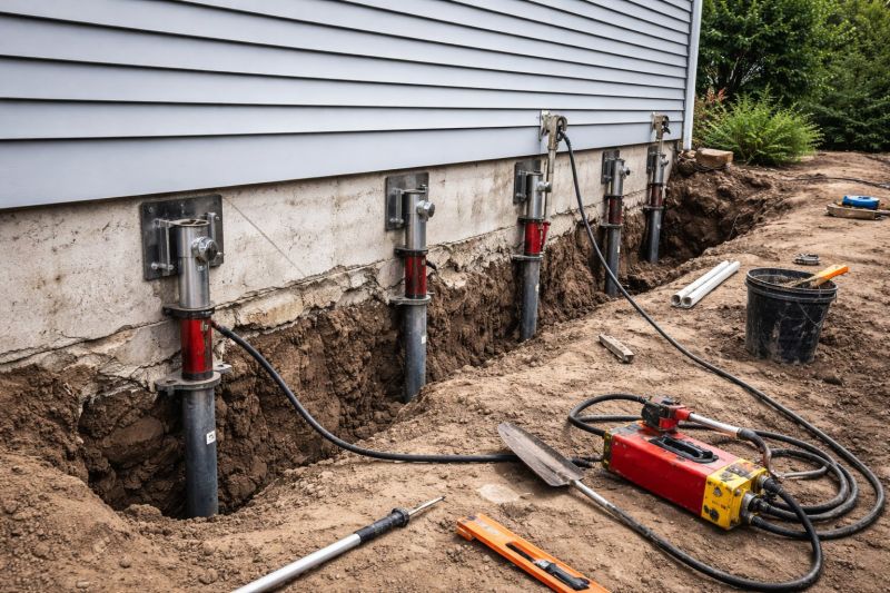 Piling Repair in Kingston, MA
