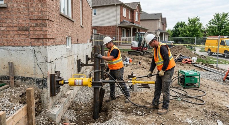 Piling Repair in Mashpee, MA
