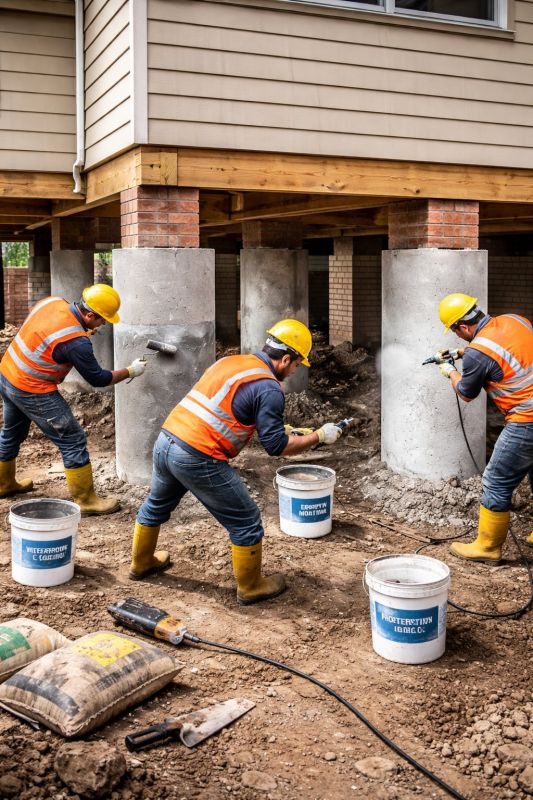 Piling Repair in Rochester, MA