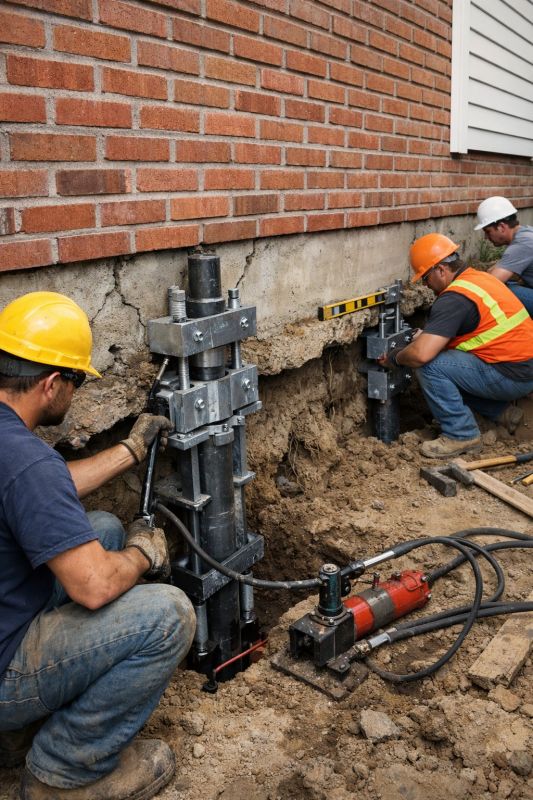 Piling Repair in West Wareham, MA