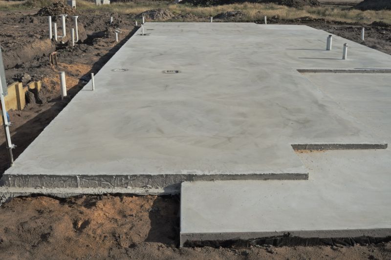 Slab Foundation Repair in Wareham, MA