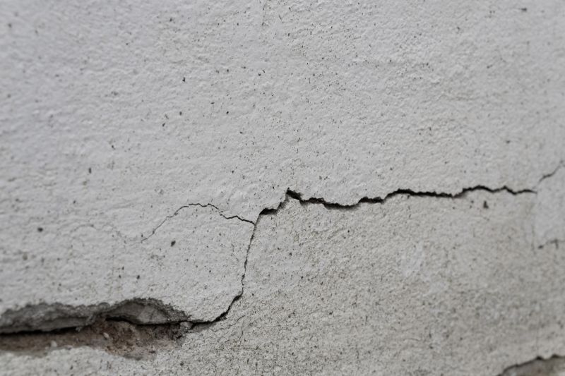 Structural Foundation Repair in Westport, MA
