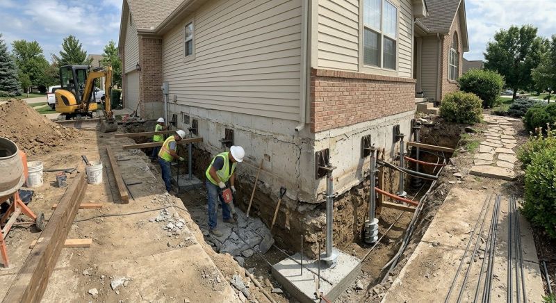 Underpinning Service in Wareham, MA